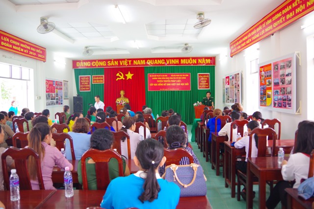 An Giang hiệu quả từ Chương trình “Đồng hành cùng phụ nữ biên cương”